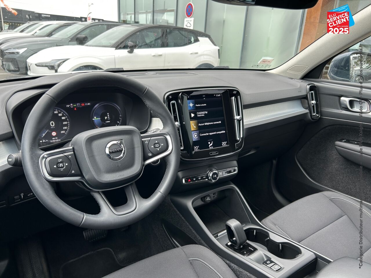 chez Volvo Strasbourg