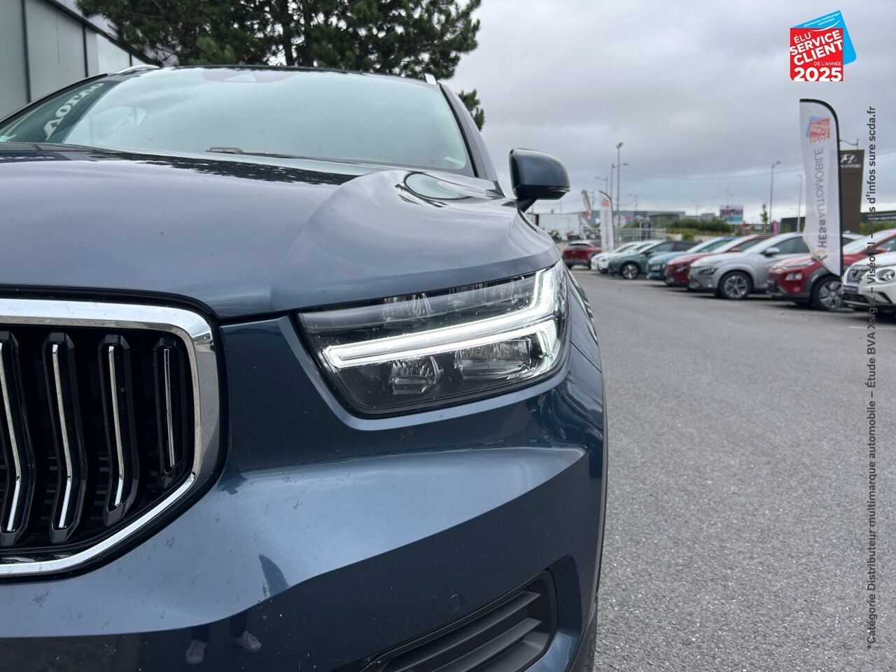 chez Volvo Strasbourg