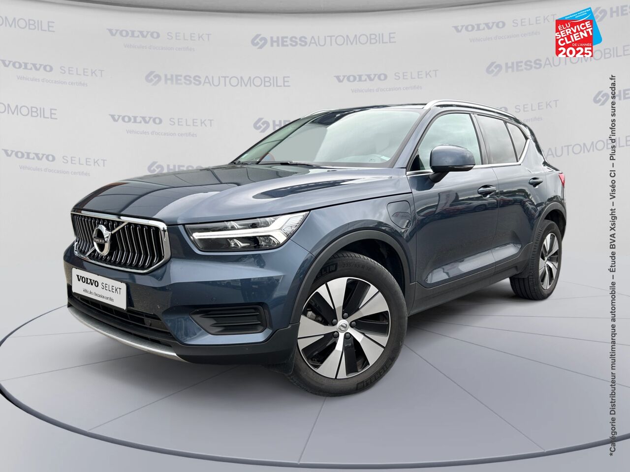chez Volvo Strasbourg