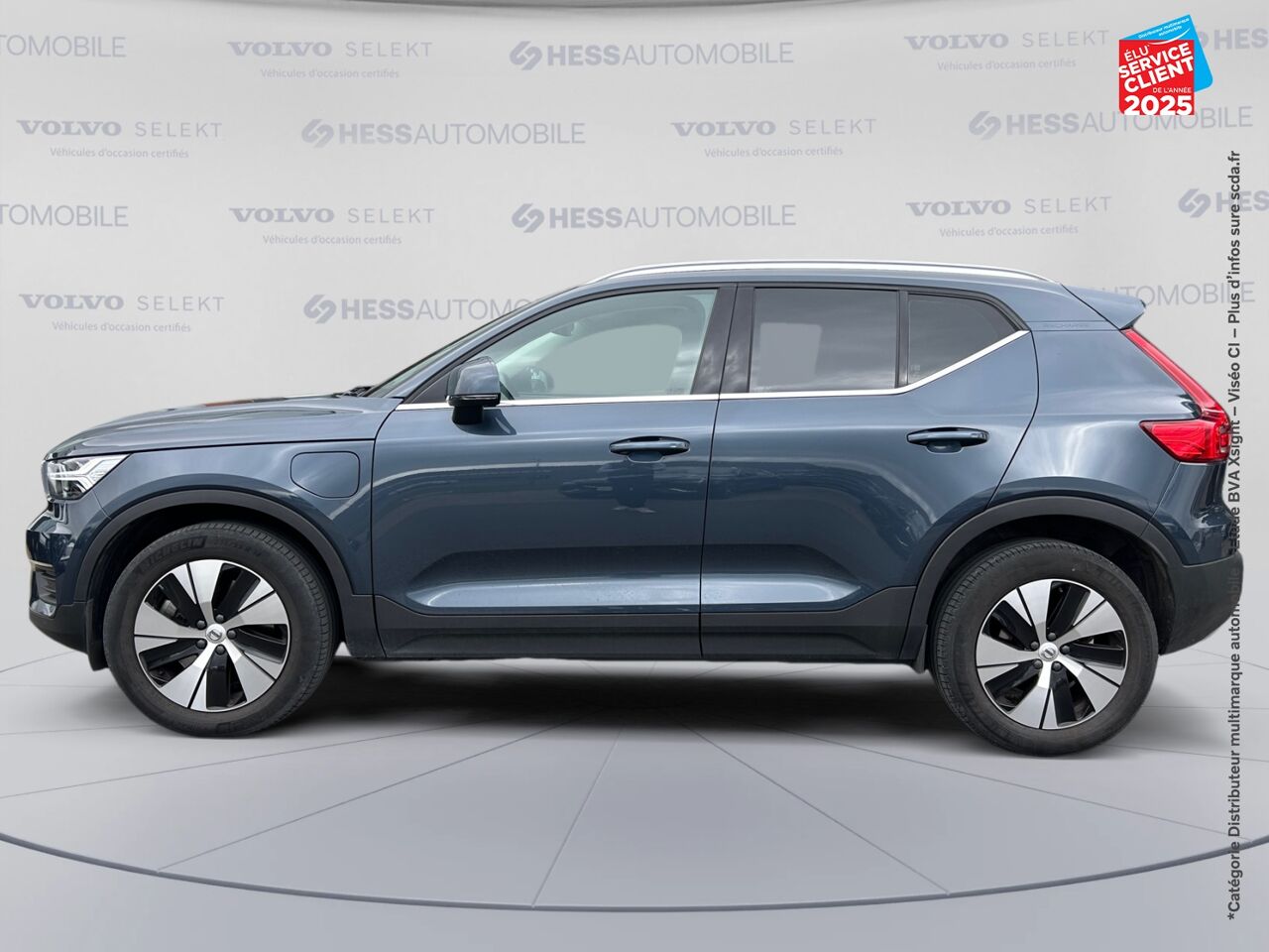 chez Volvo Strasbourg