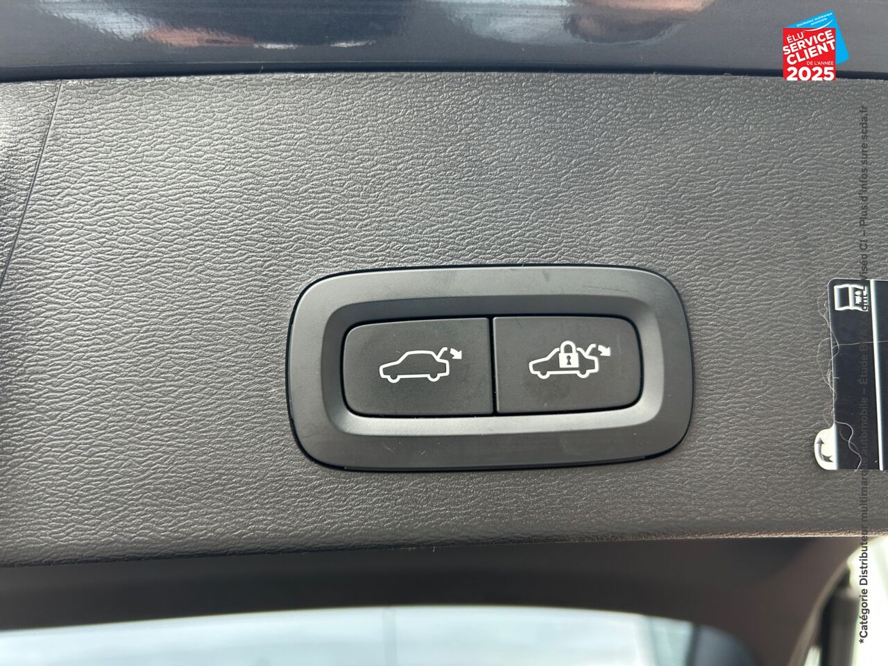 chez Volvo Strasbourg