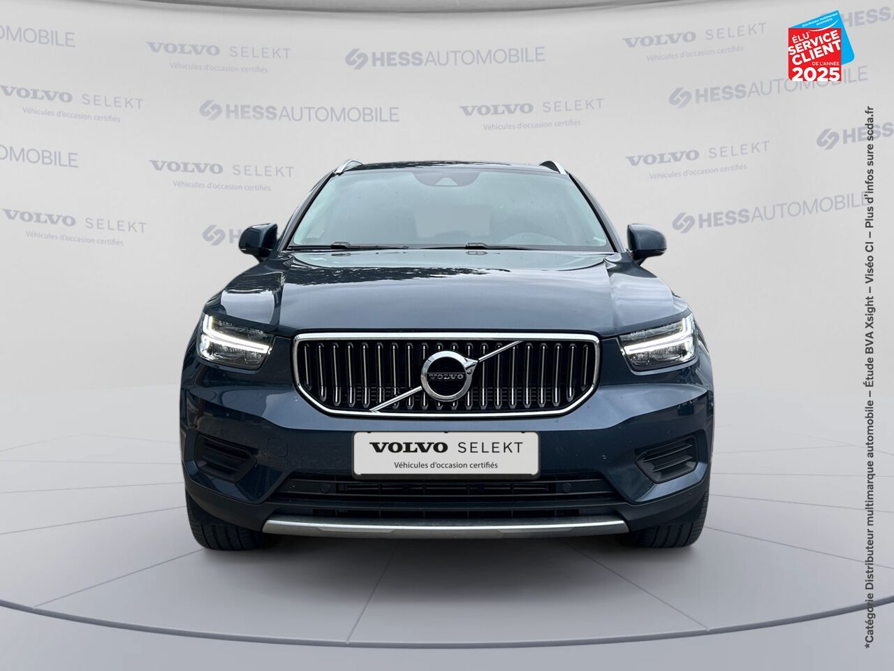 chez Volvo Strasbourg