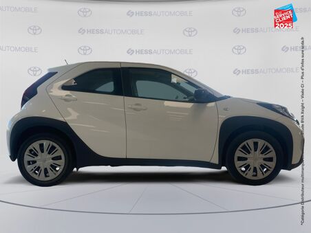 TOYOTA AYGO X 1.0 VVT-I...