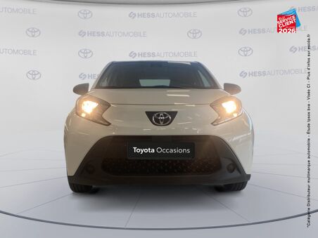 TOYOTA AYGO X 1.0 VVT-I...