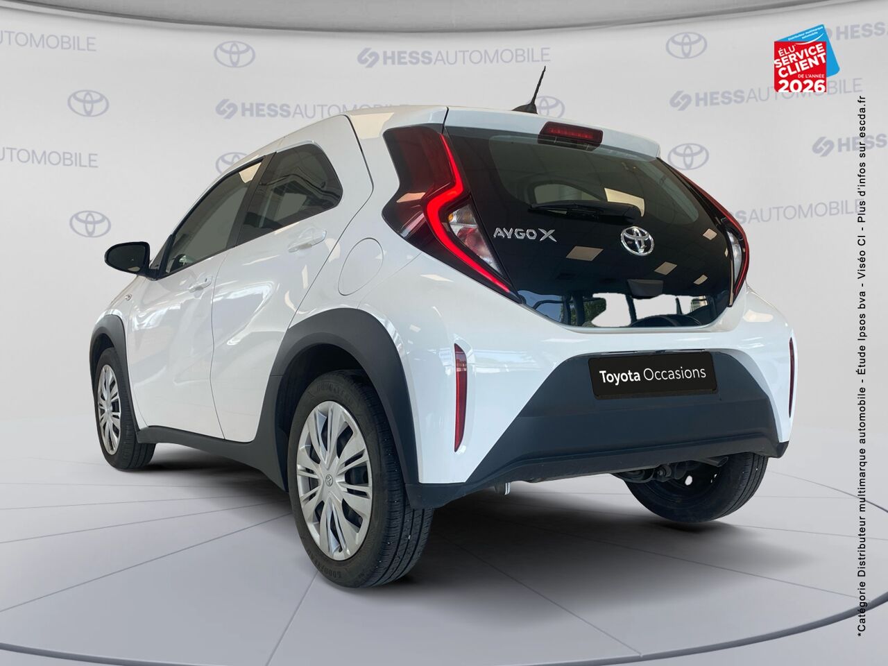 chez Toyota Belfort