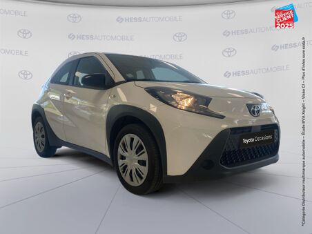 TOYOTA AYGO X 1.0 VVT-I...