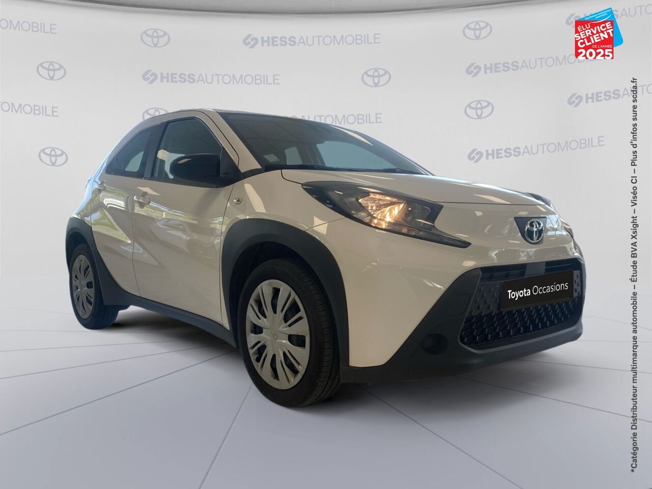 chez Toyota Belfort