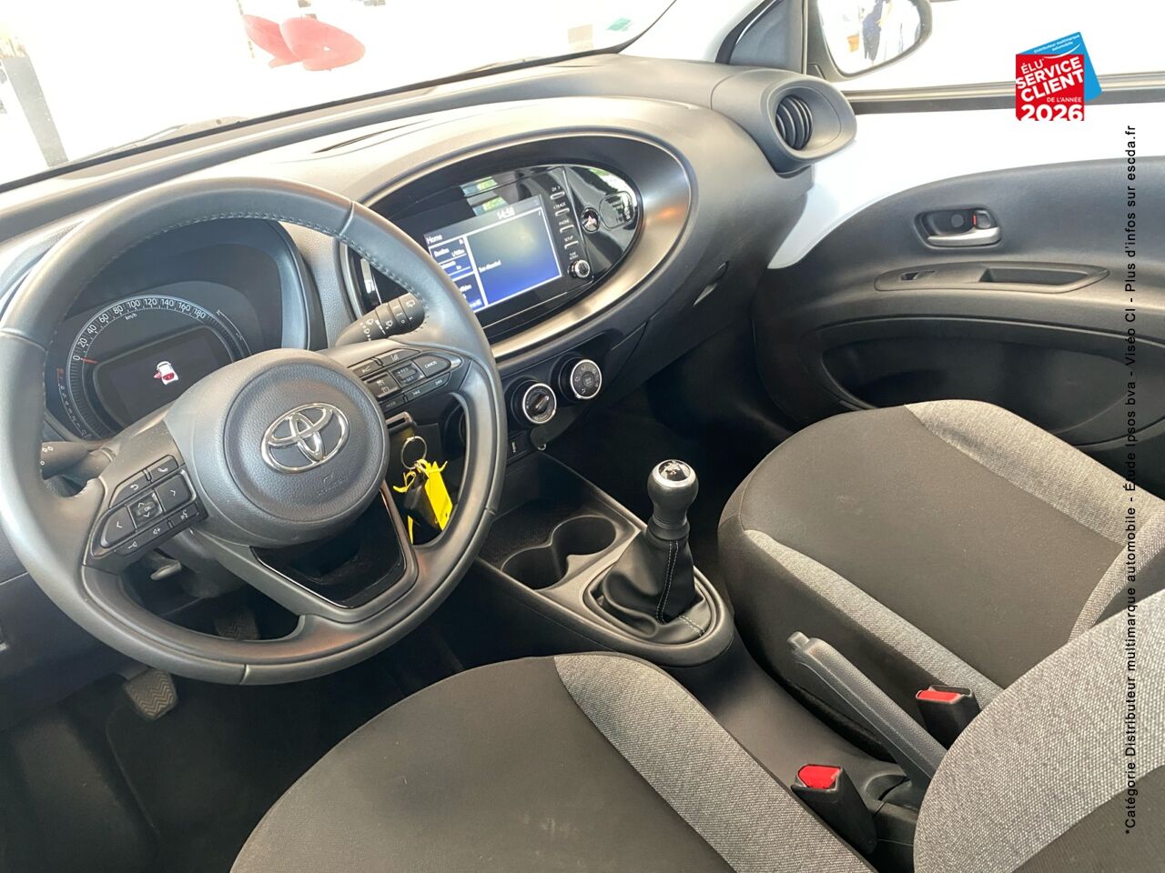chez Toyota Belfort
