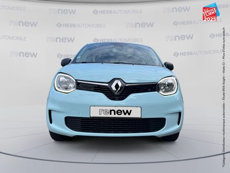 RENAULT TWINGO E-TECH...