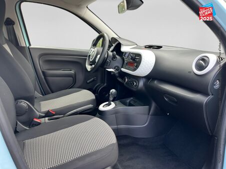 RENAULT TWINGO E-TECH...