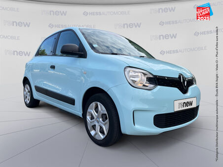 RENAULT TWINGO E-TECH...