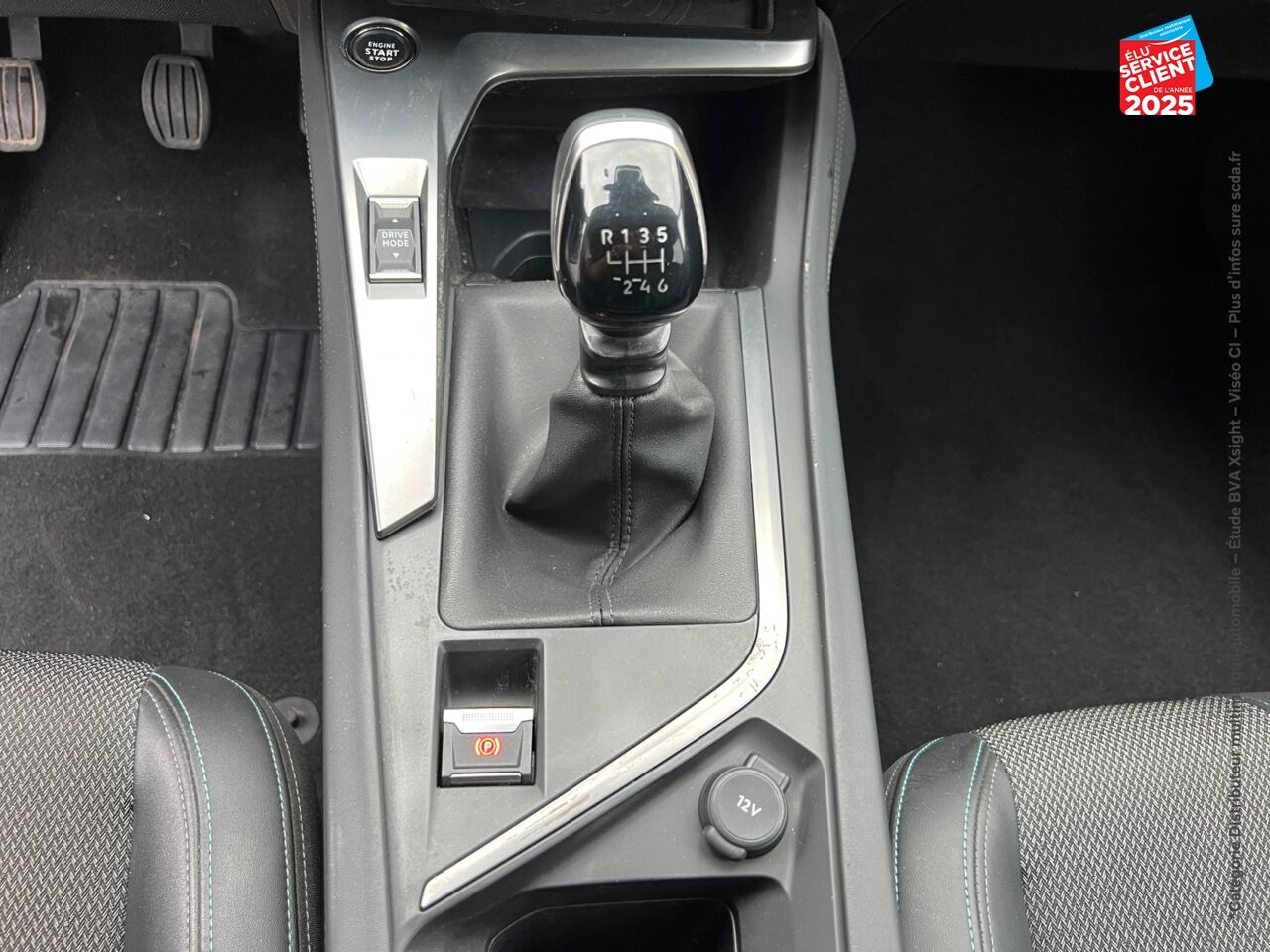 chez Peugeot Reims