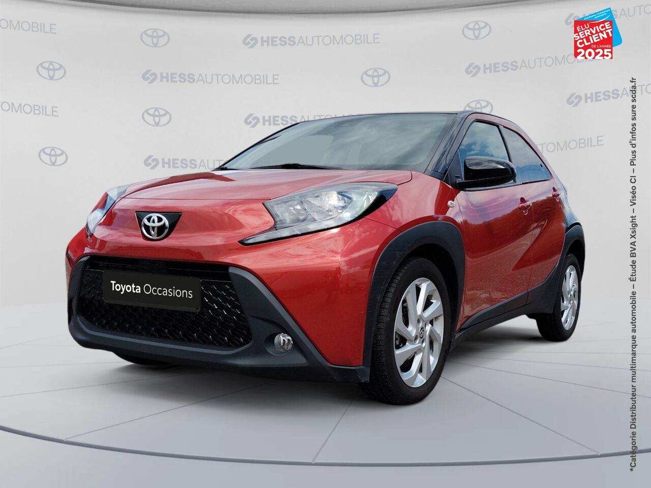 chez Toyota Thionville