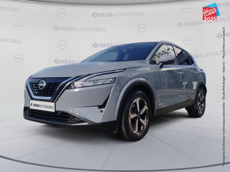 NISSAN QASHQAI E-POWER...