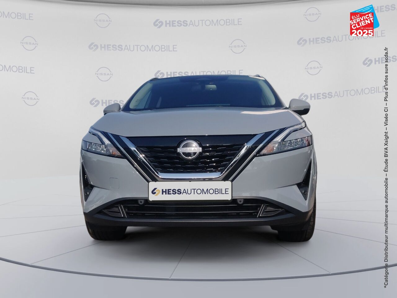 Véhicule d'occasion NISSAN QASHQAI E-POWER 190CH N-CONNECTA 2022 chez Nissan Qashqai occasion