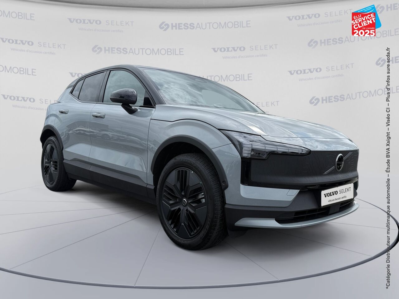 chez Volvo Reims