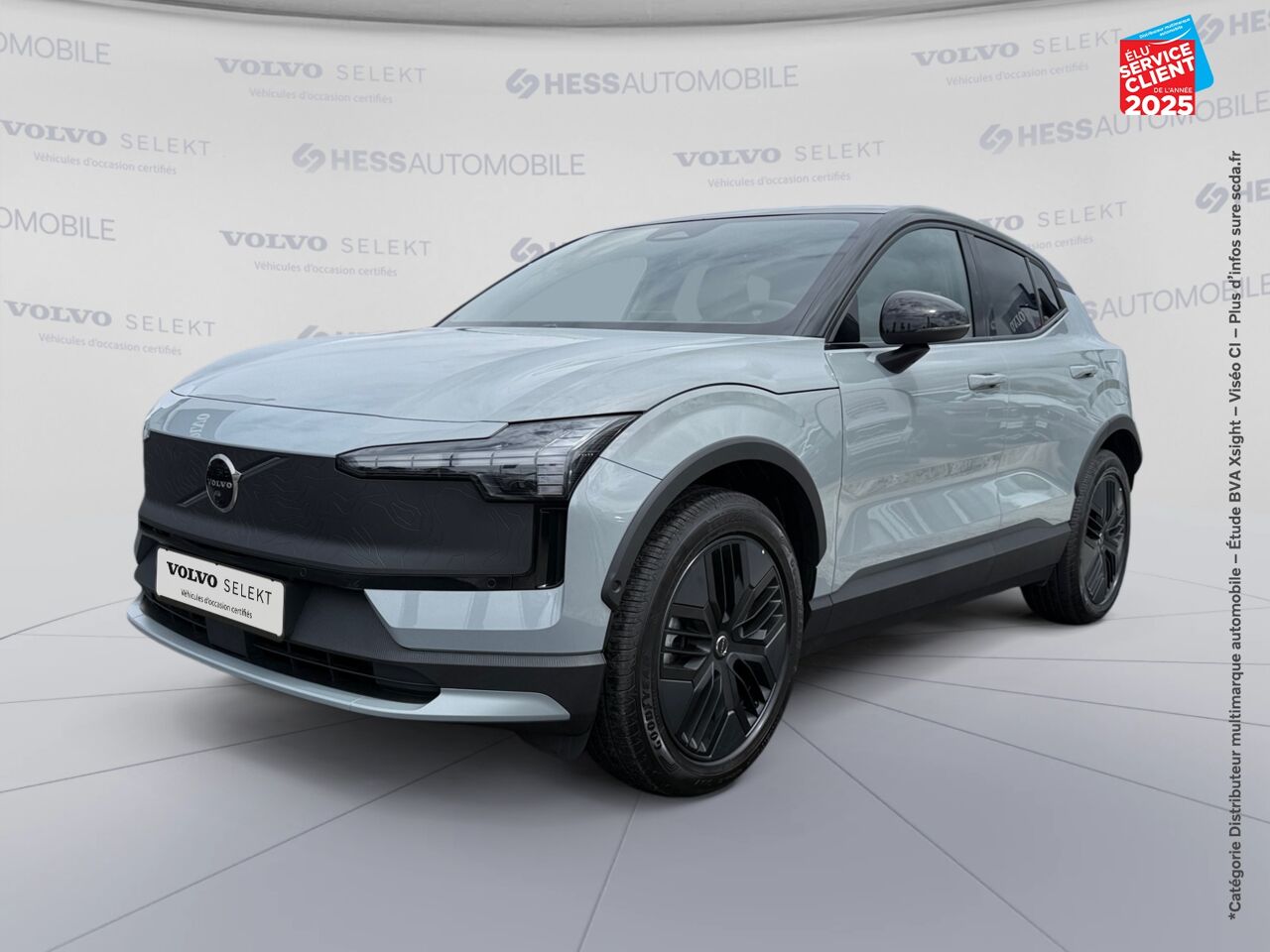 chez Volvo Reims