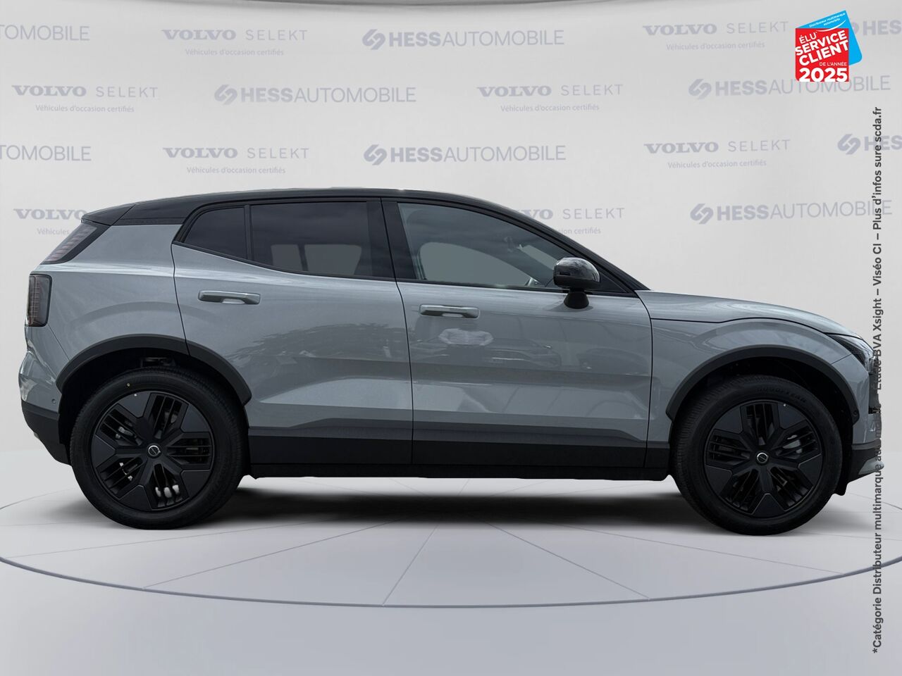 chez Volvo Reims