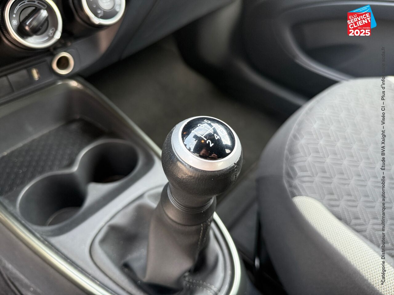 Véhicule d'occasion TOYOTA AYGO X 1.0 VVT-I 72CH DESIGN chez Toyota Thionville