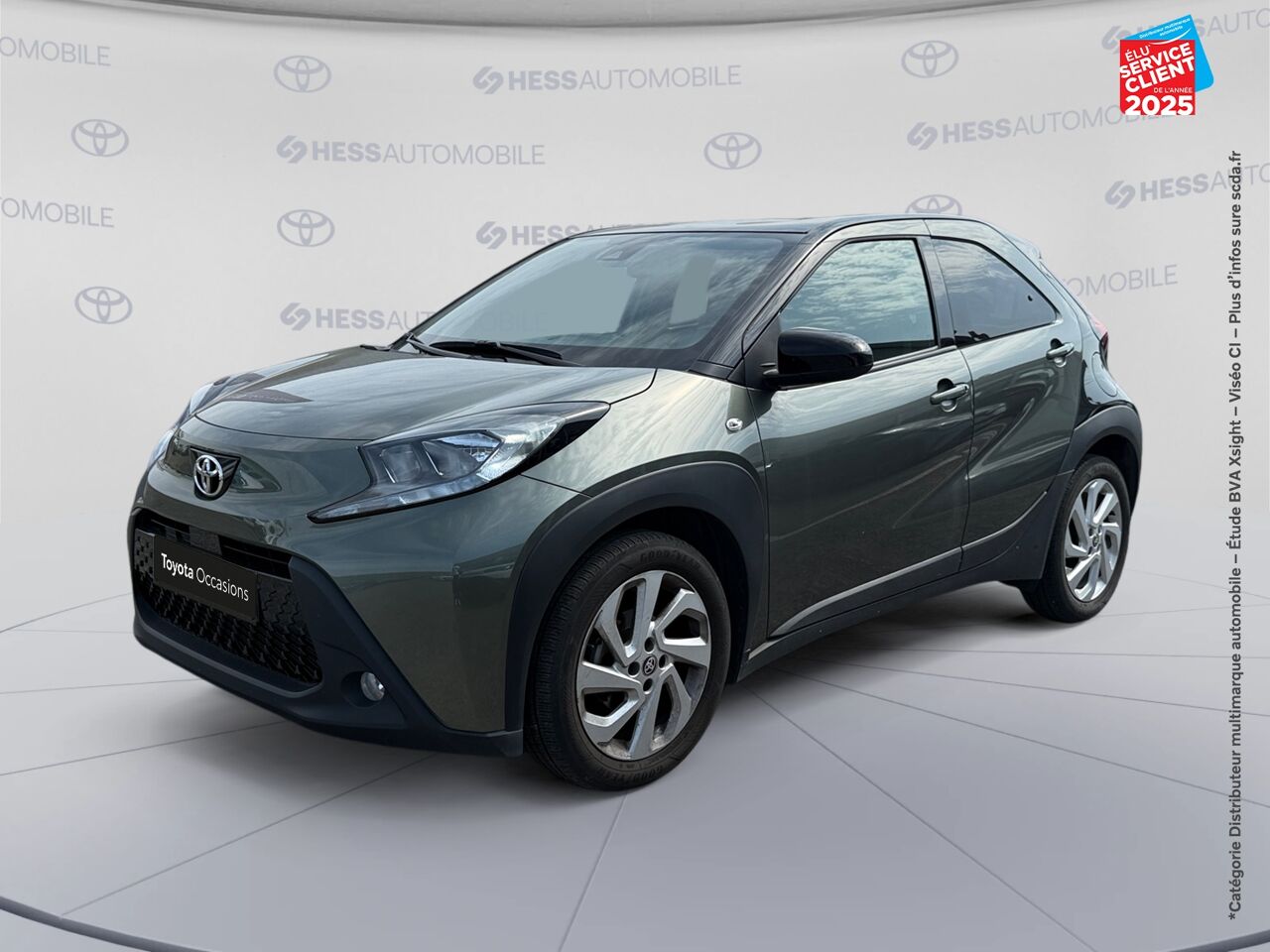 chez Toyota Thionville