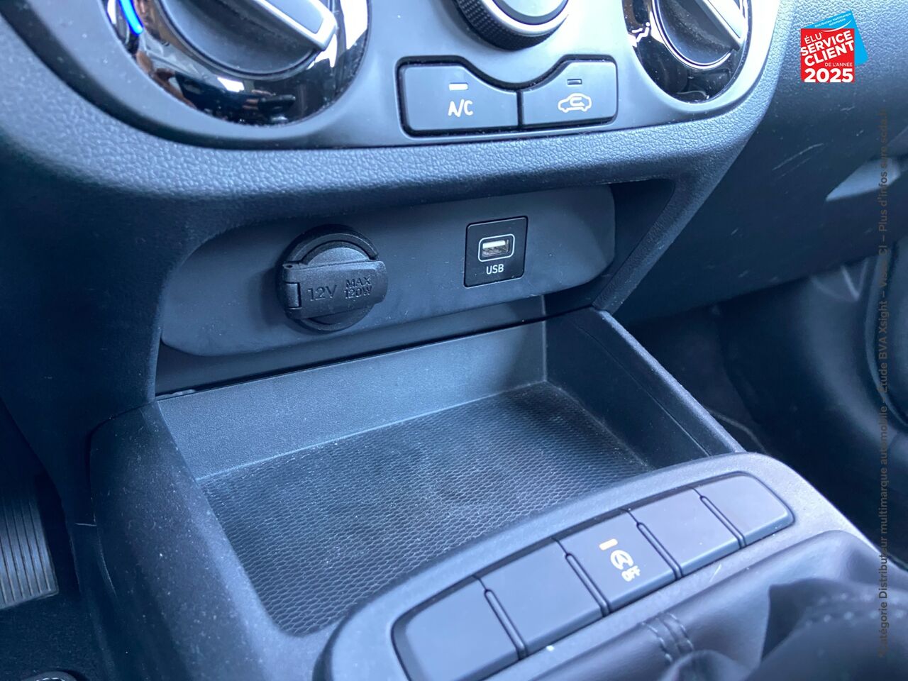 Véhicule d'occasion HYUNDAI I10 1.0 67CH ECO INTUITIVE chez Renault Sélestat