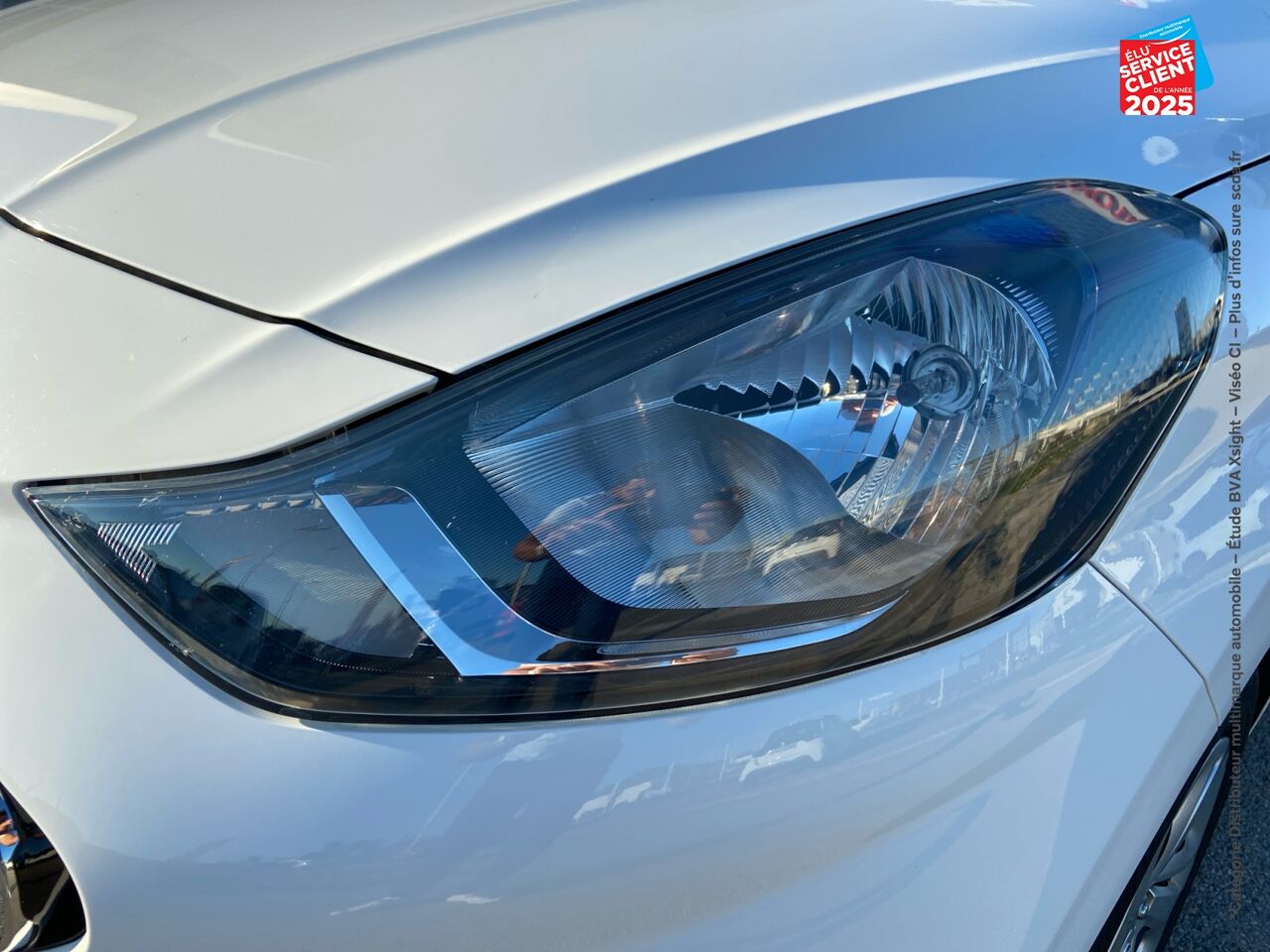 Véhicule d'occasion HYUNDAI I10 1.0 67CH ECO INTUITIVE chez Renault Sélestat
