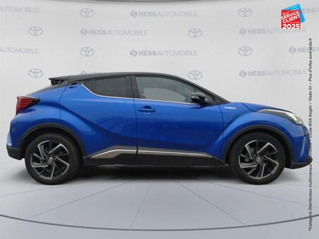 TOYOTA C-HR 122H GRAPHIC...