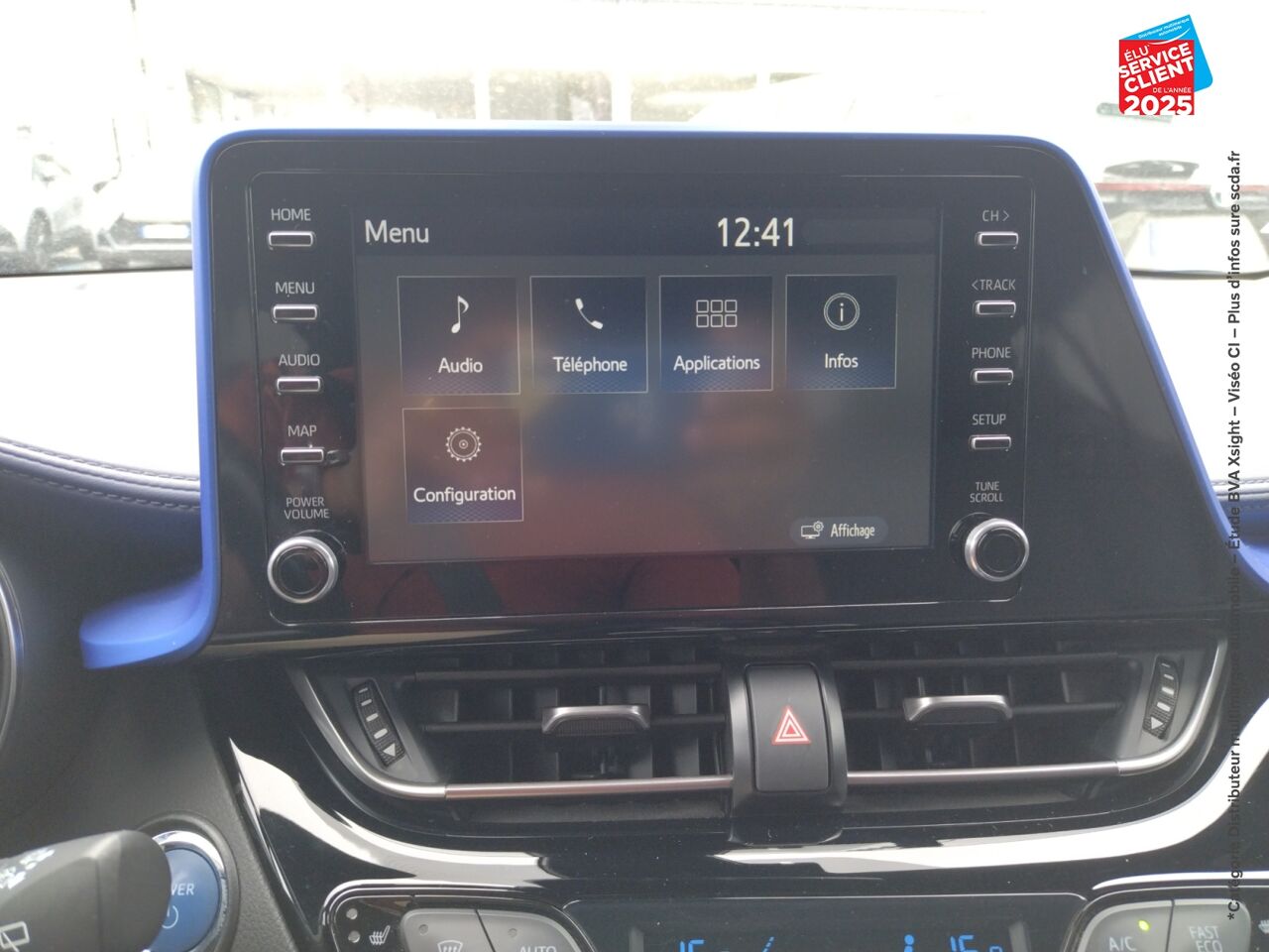 chez Toyota Thionville