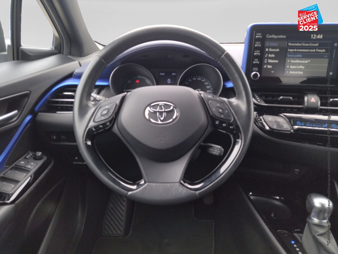 chez Toyota Thionville