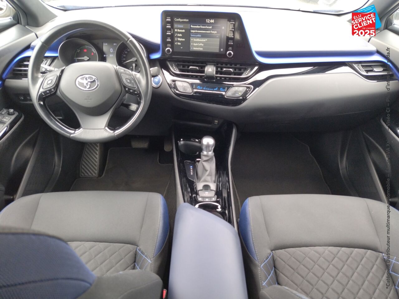 chez Toyota Thionville