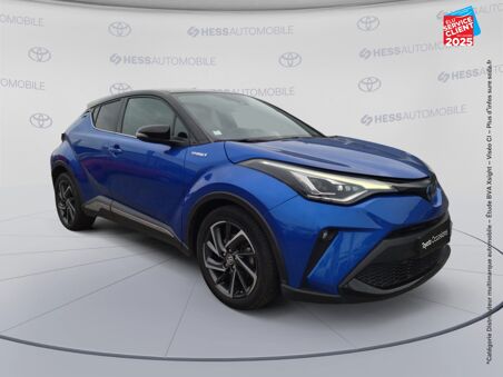 TOYOTA C-HR 122H GRAPHIC...