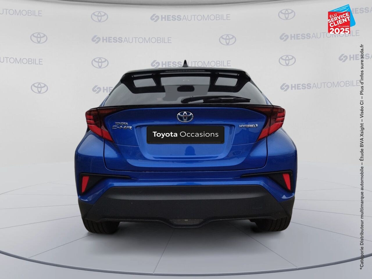 chez Toyota Thionville