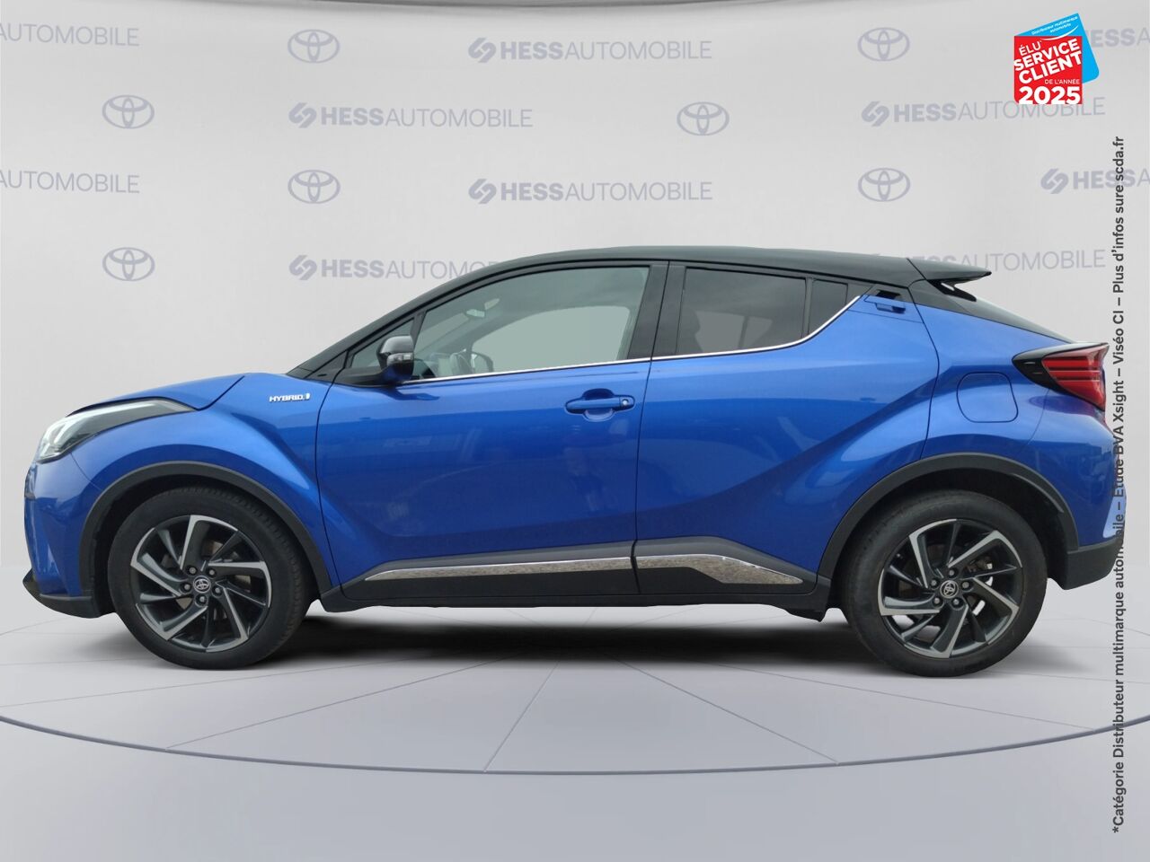 chez Toyota Thionville