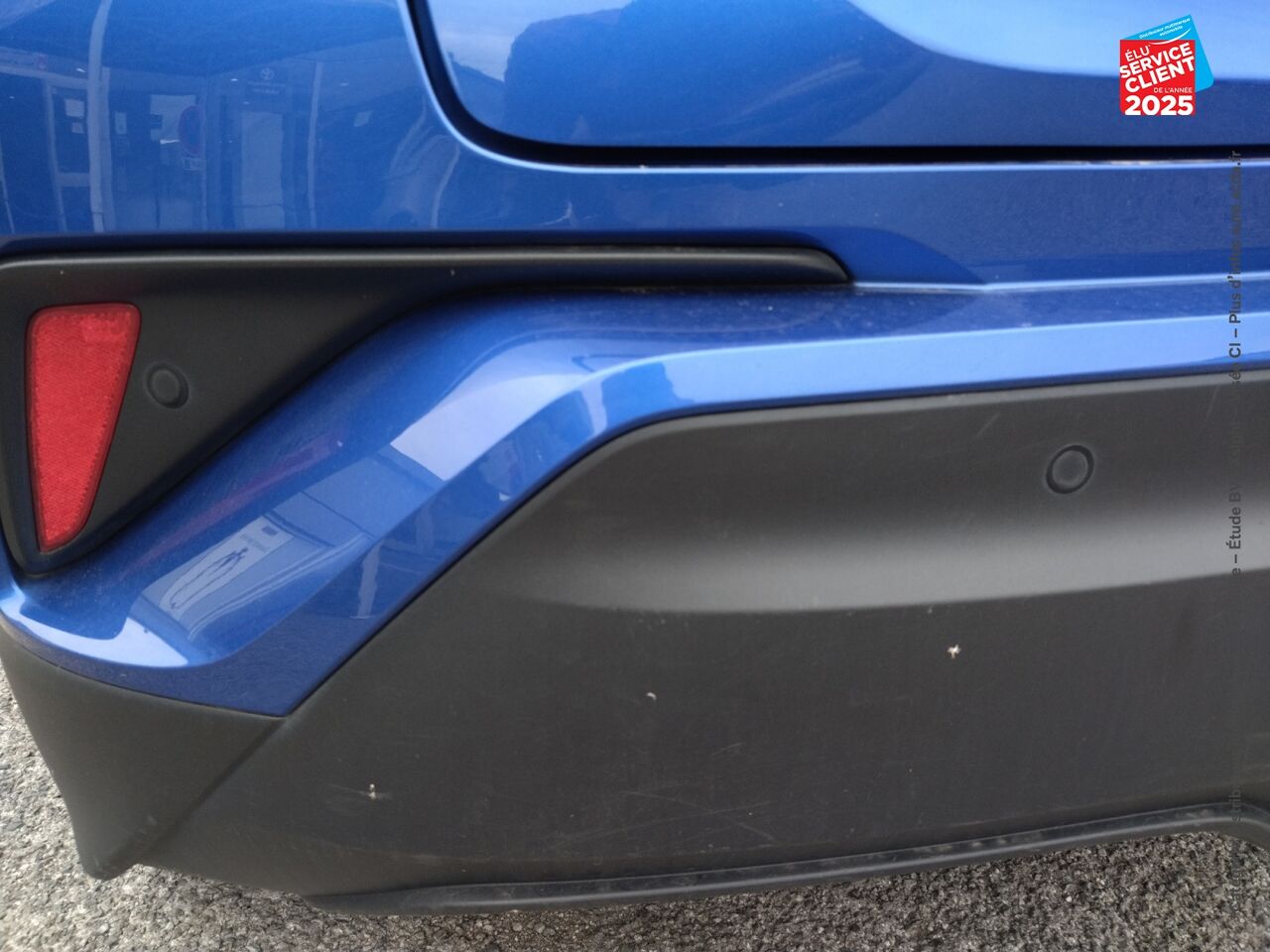 chez Toyota Thionville