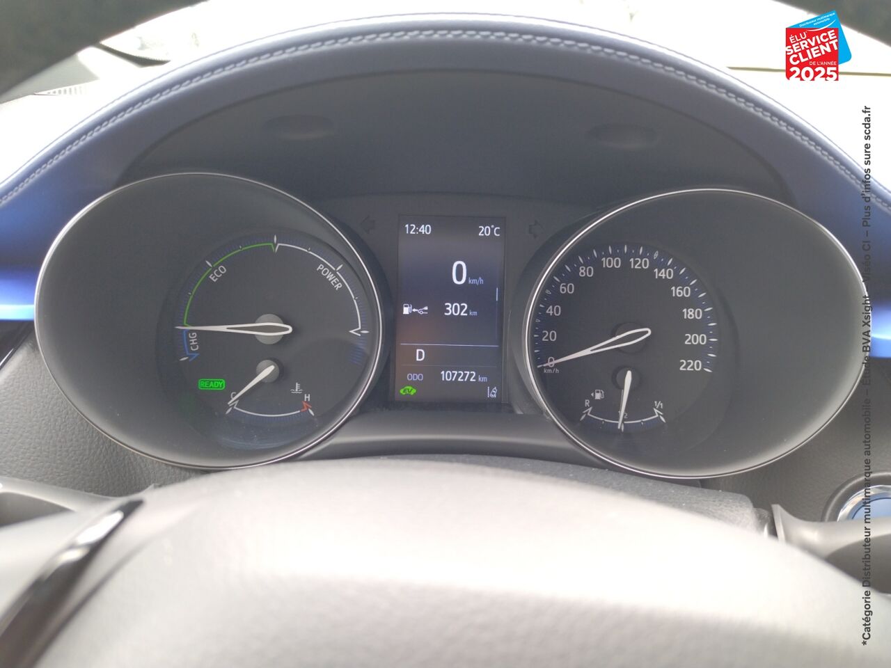 chez Toyota Thionville