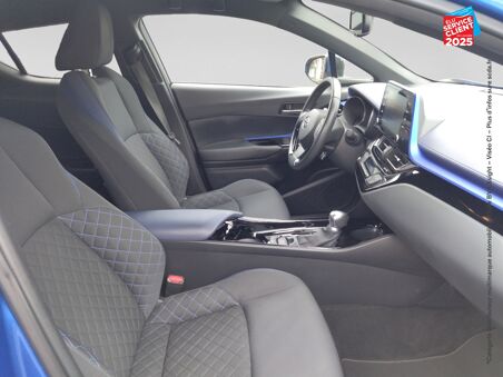 TOYOTA C-HR 122H GRAPHIC...