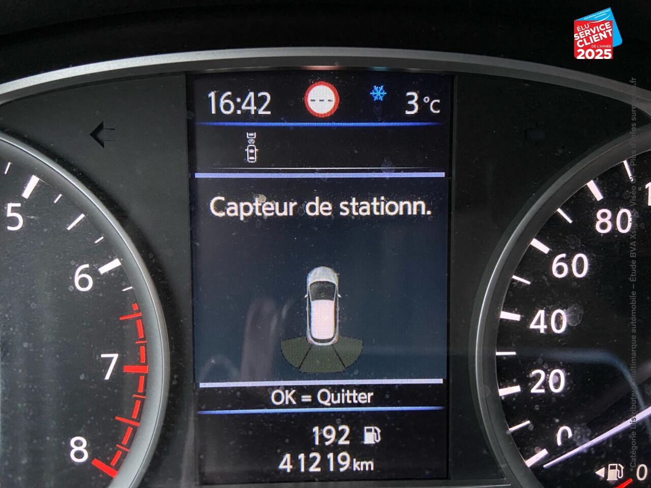 chez Nissan Besançon