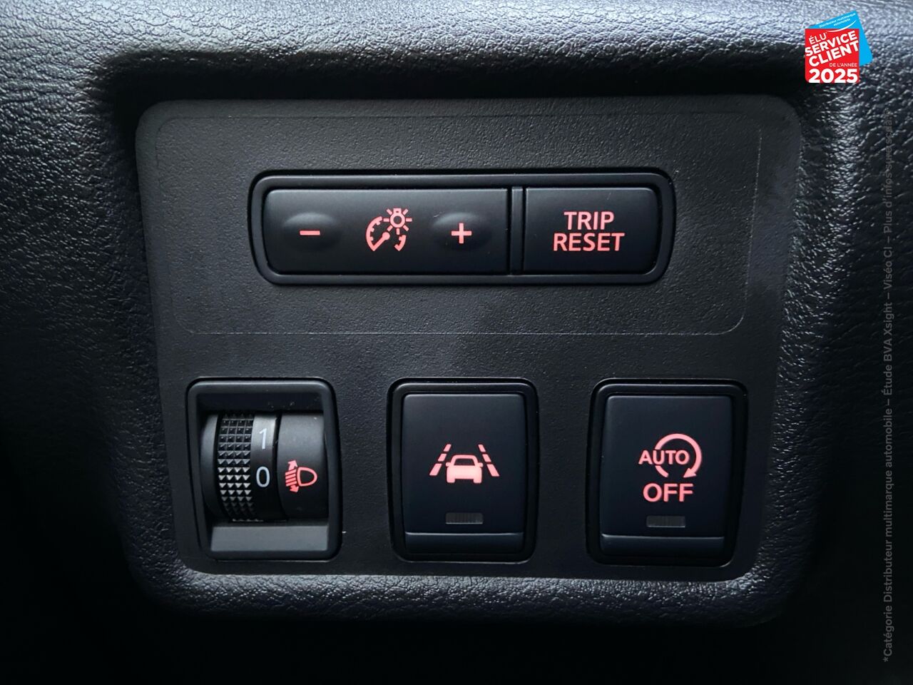 chez Nissan Besançon