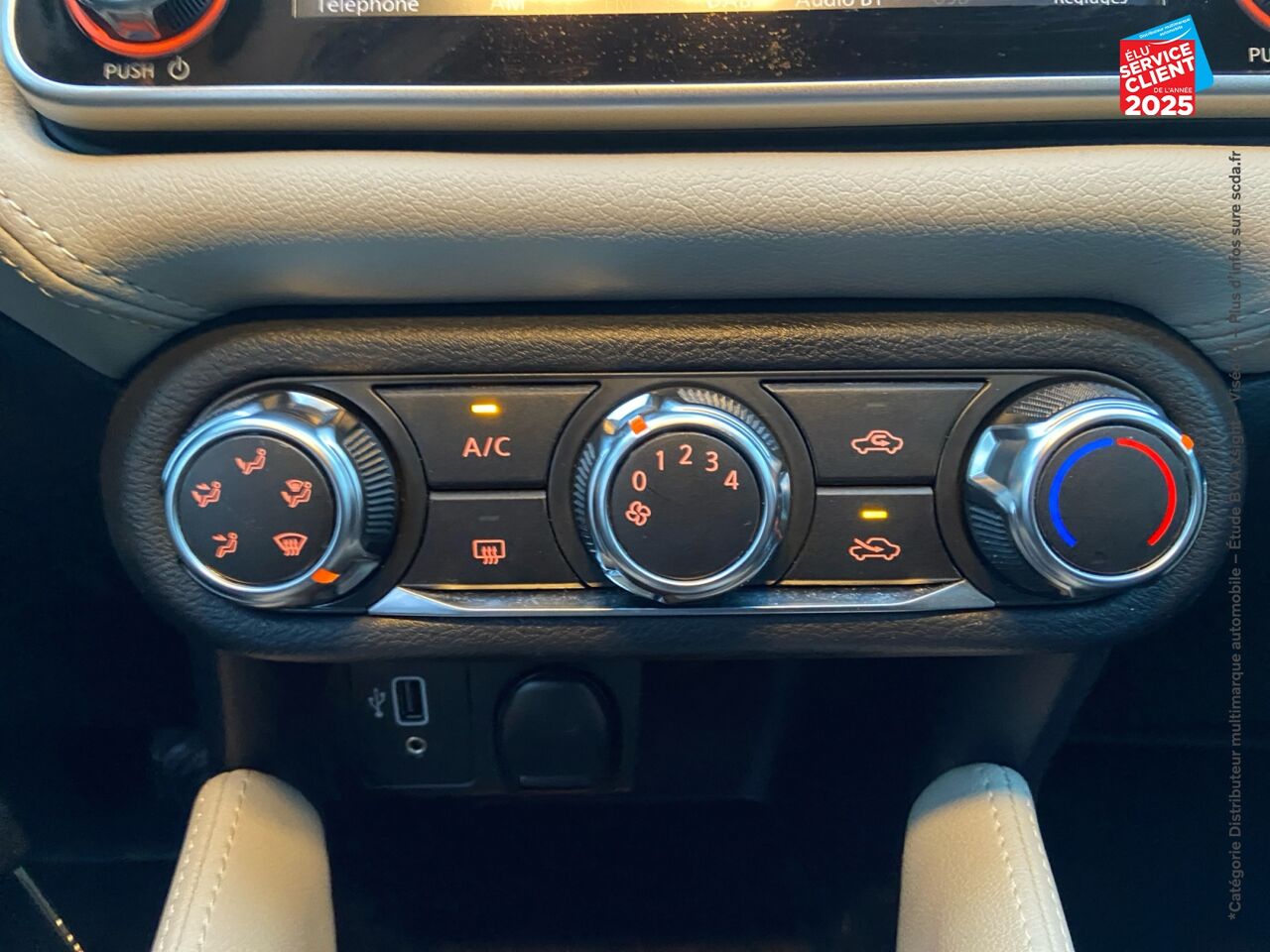 chez Nissan Besançon
