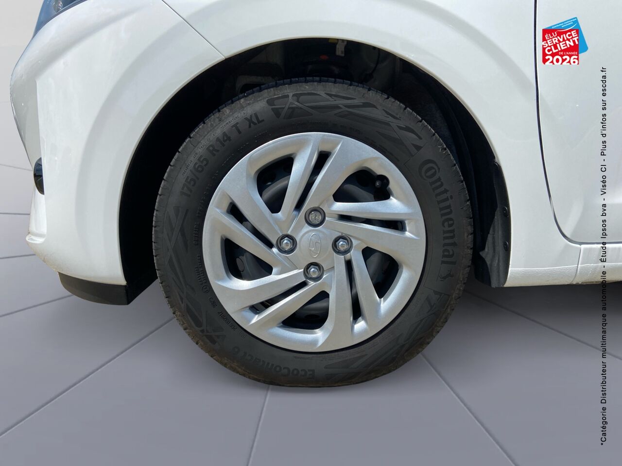 chez Hyundai Besançon