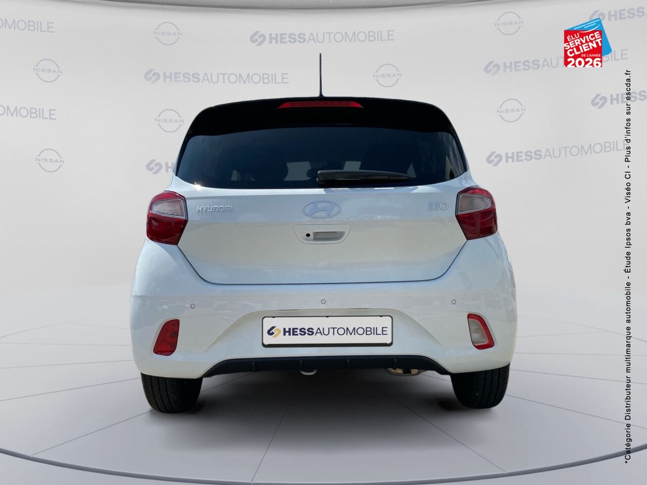 chez Hyundai Besançon