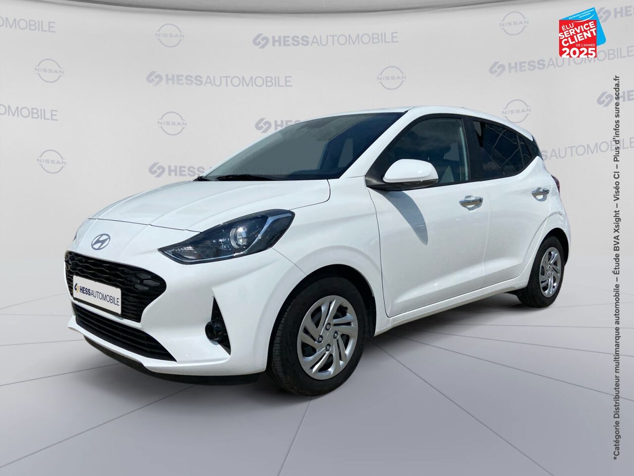 chez Hyundai Besançon