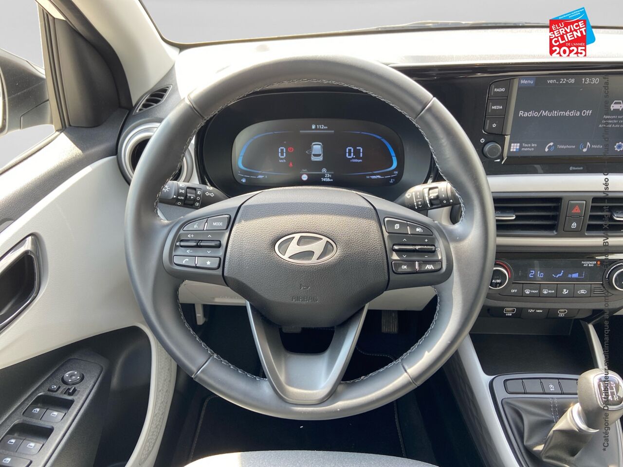 chez Hyundai Besançon