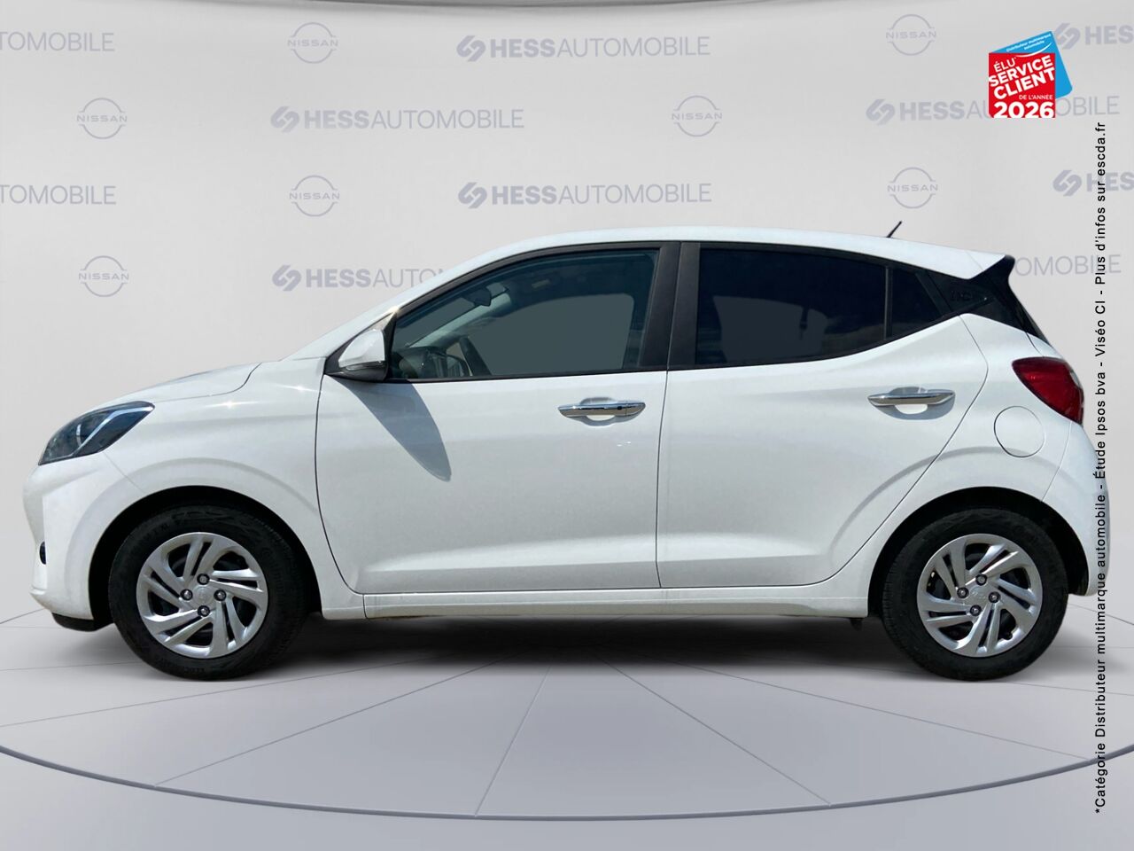 chez Hyundai Besançon