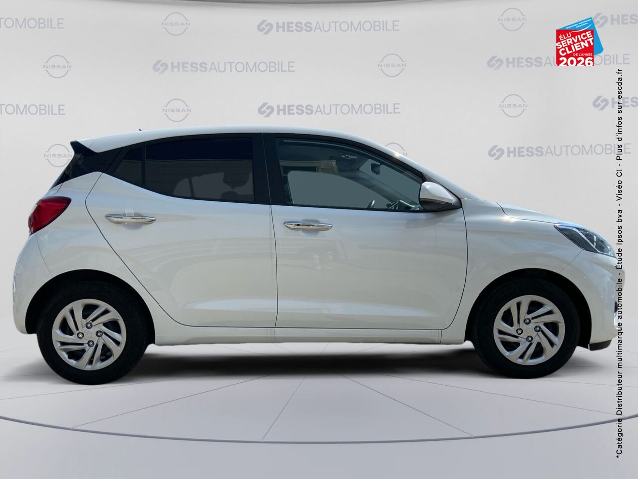 chez Hyundai Besançon