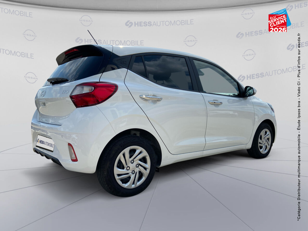 chez Hyundai Besançon