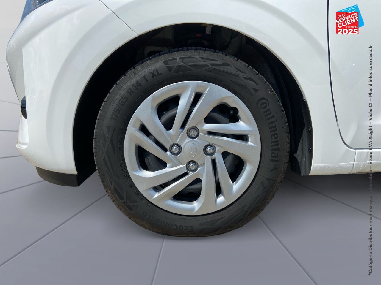 chez Hyundai Besançon