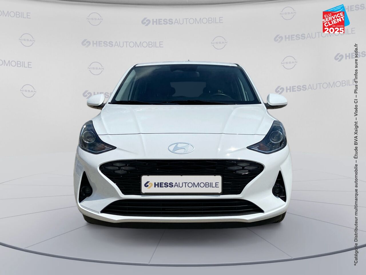 chez Hyundai Besançon
