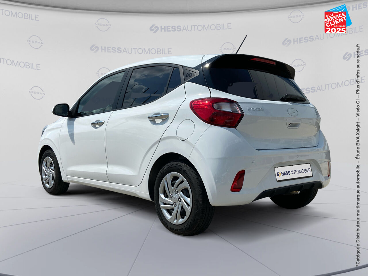 chez Hyundai Besançon