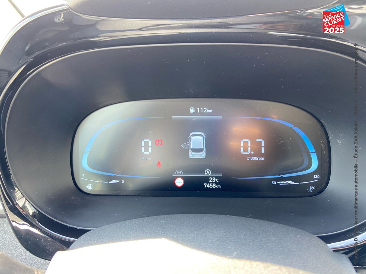 chez Hyundai Besançon